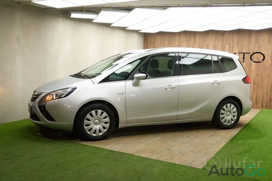 Продажа Opel Zafira C, 2016 г., Минск Минск - изображение 4
