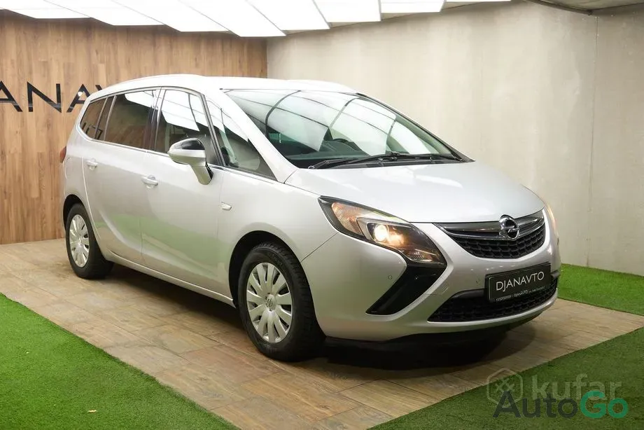 Продажа Opel Zafira C, 2016 г., Минск Минск - изображение 3