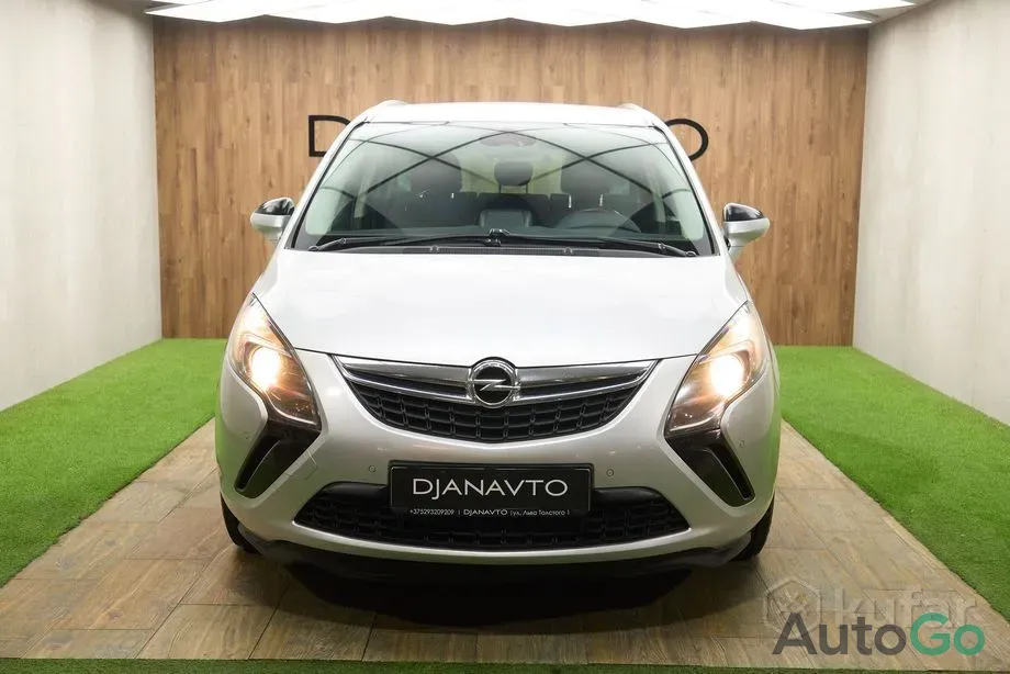 Продажа Opel Zafira C, 2016 г., Минск Минск - изображение 2
