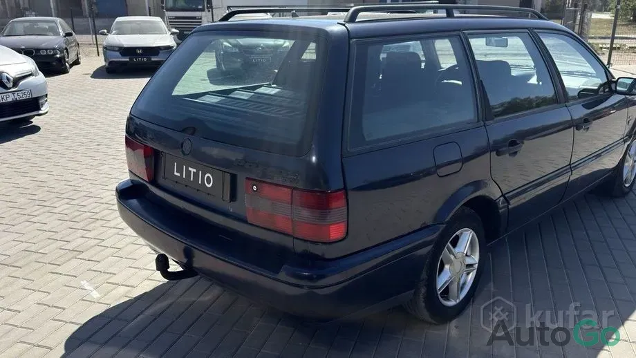 Продажа Volkswagen Passat B4, 1996 г., Брест Брест - изображение 7
