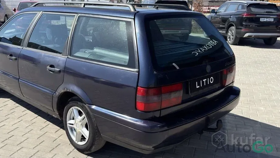 Продажа Volkswagen Passat B4, 1996 г., Брест Брест - изображение 5