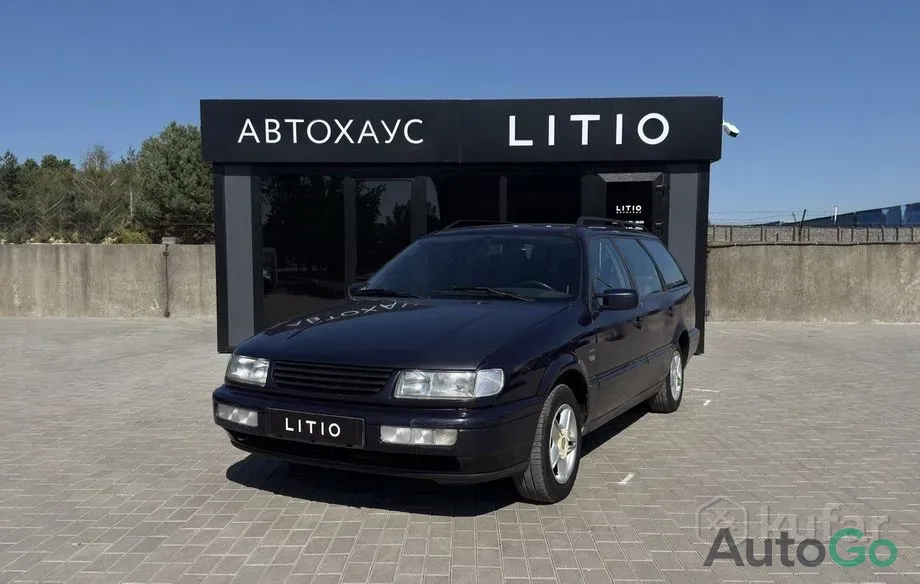 Продажа Volkswagen Passat B4, 1996 г., Брест Брест - изображение 1