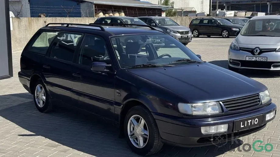 Продажа Volkswagen Passat B4, 1996 г., Брест Брест - изображение 10