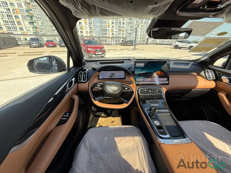 Продажа Geely Atlas II, 2026 г., Минск Минск - изображение 3