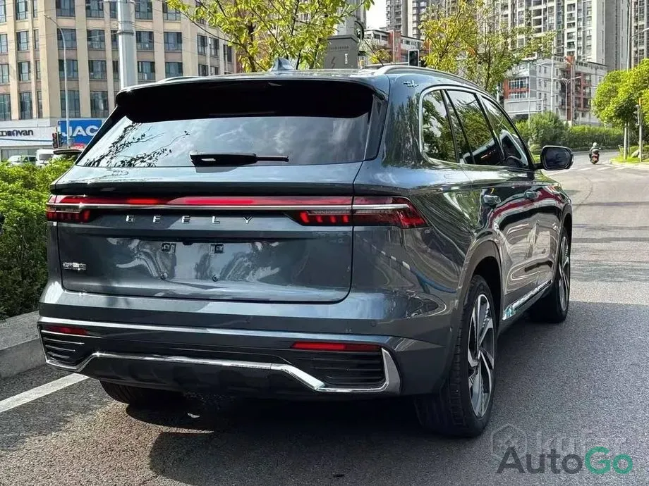 Продажа Geely Xingyue L I, 2021 г., Минск Минск - изображение 3