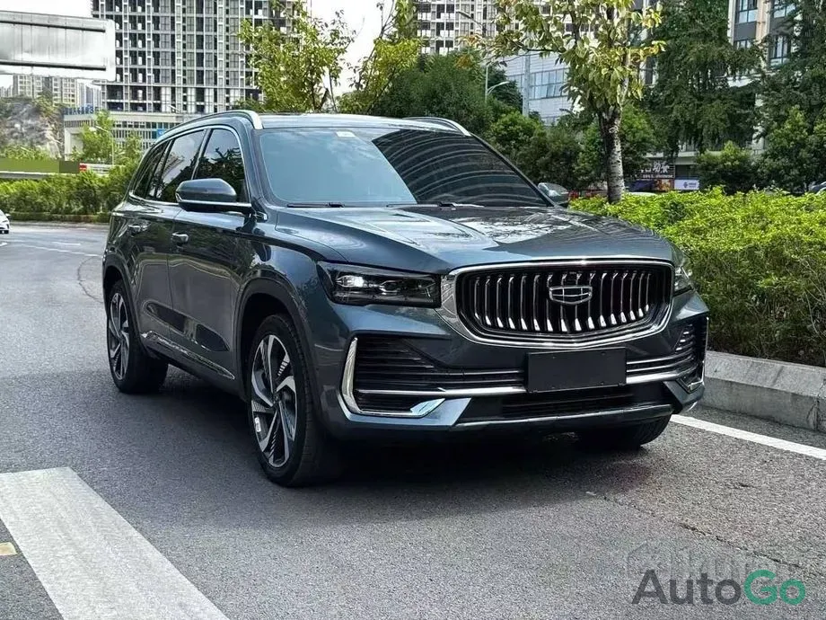 Продажа Geely Xingyue L I, 2021 г., Минск Минск - изображение 5