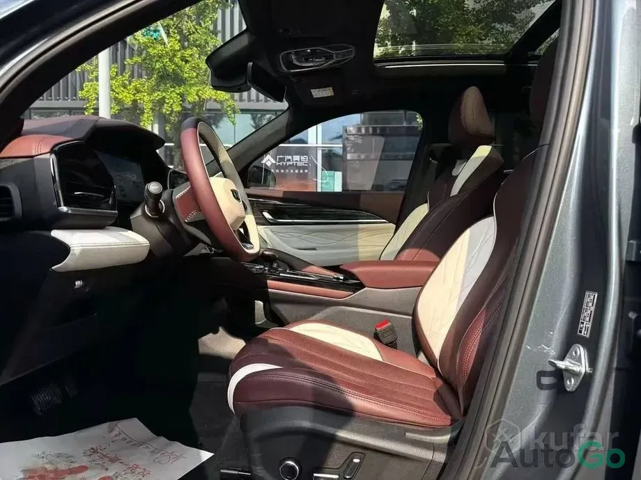 Продажа Geely Xingyue L I, 2021 г., Минск Минск - изображение 2