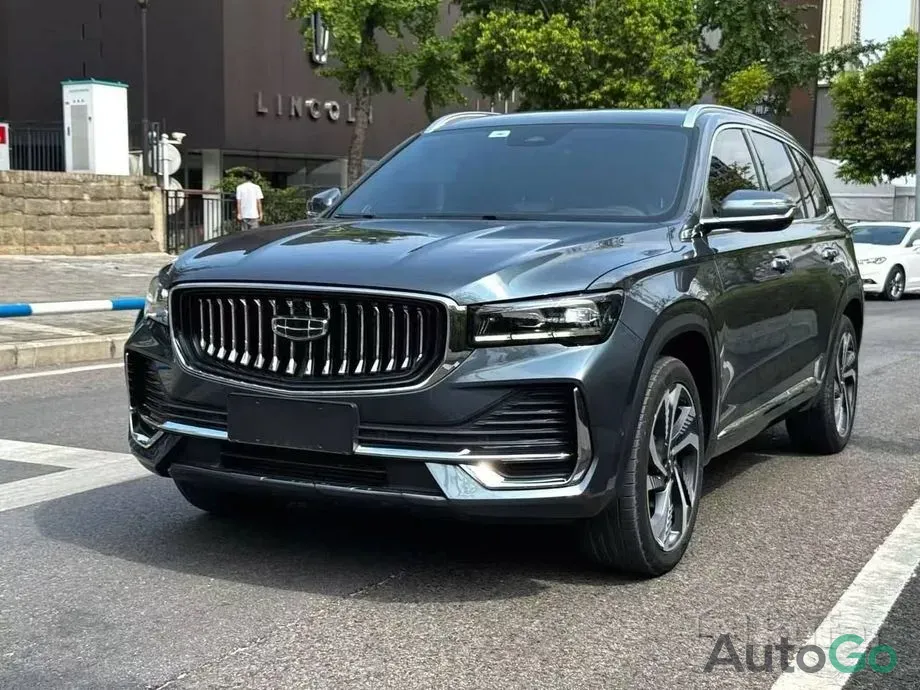 Продажа Geely Xingyue L I, 2021 г., Минск Минск - изображение 1