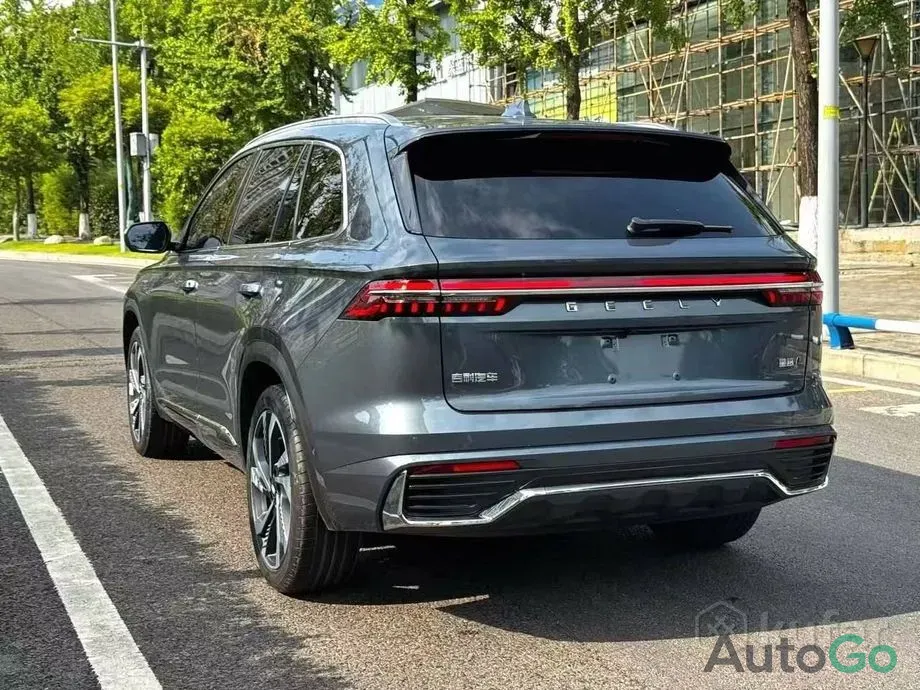 Продажа Geely Xingyue L I, 2021 г., Минск Минск - изображение 4