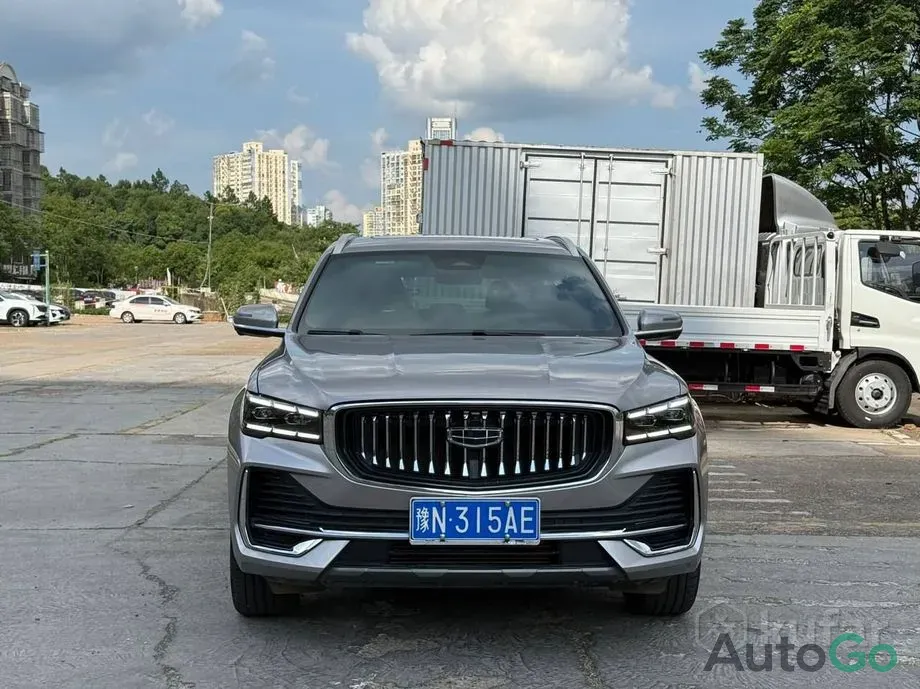 Продажа Geely Xingyue L I, 2023 г., Минск Минск - изображение 1