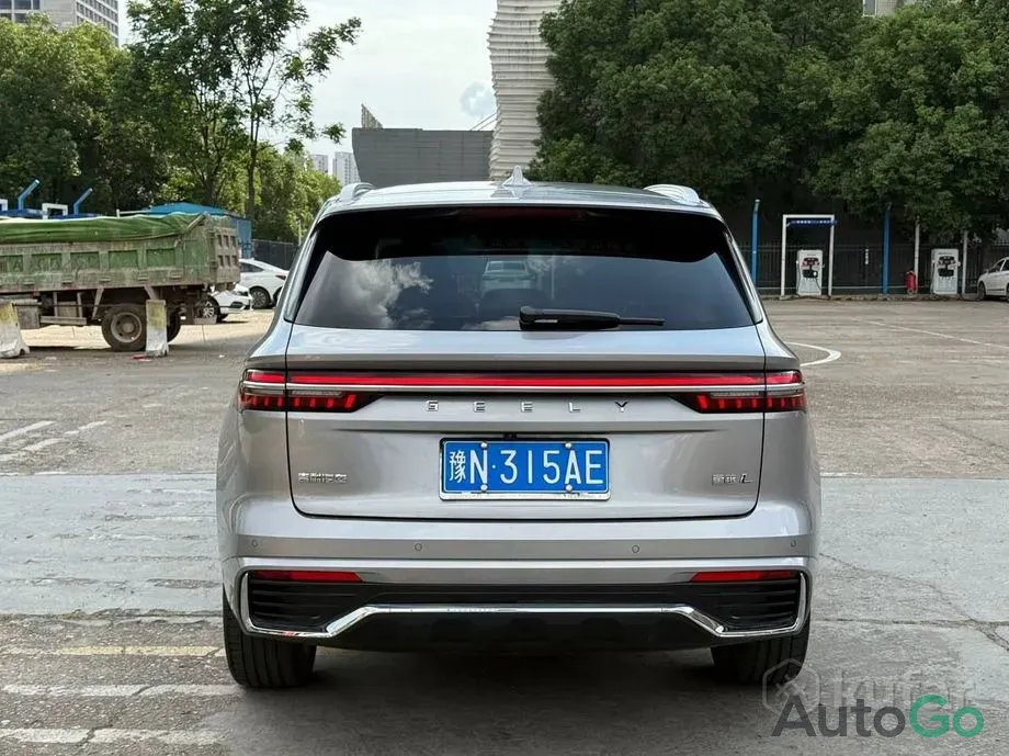 Продажа Geely Xingyue L I, 2023 г., Минск Минск - изображение 6