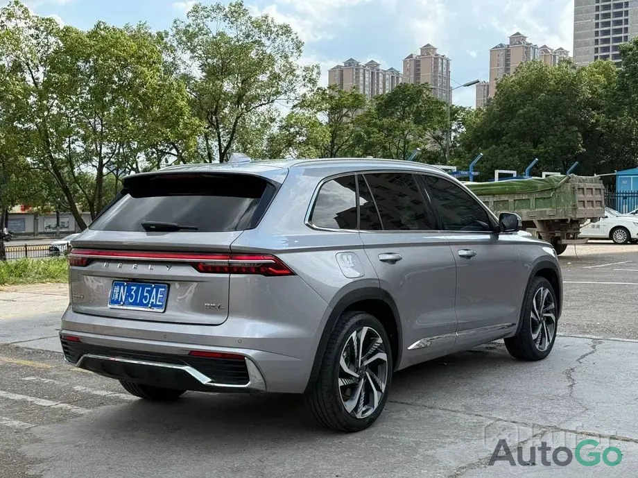 Продажа Geely Xingyue L I, 2023 г., Минск Минск - изображение 3