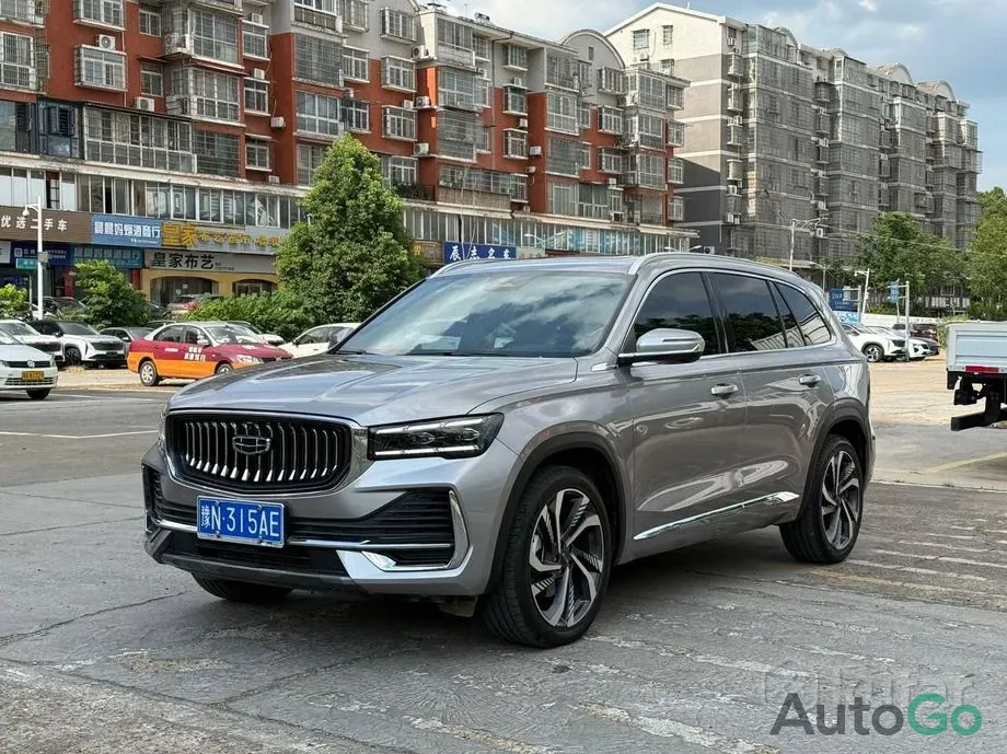 Продажа Geely Xingyue L I, 2023 г., Минск Минск - изображение 2