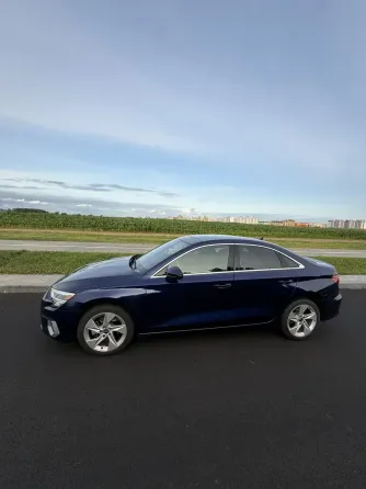 Продажа Audi A3 IV (8Y), 2023г., Солигорск Солигорск