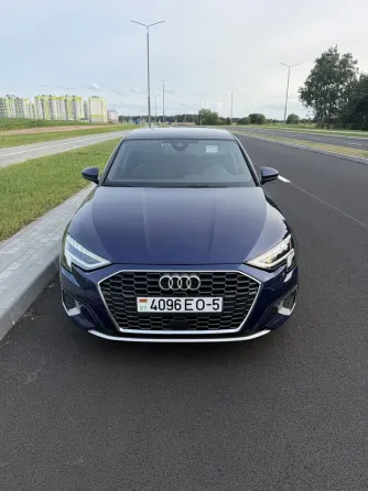 Продажа Audi A3 IV (8Y), 2023г., Солигорск Солигорск