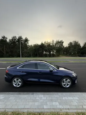 Продажа Audi A3 IV (8Y), 2023г., Солигорск Солигорск