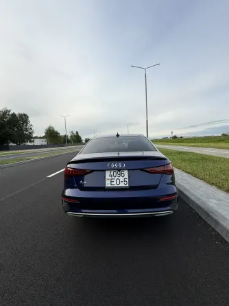 Продажа Audi A3 IV (8Y), 2023г., Солигорск Солигорск