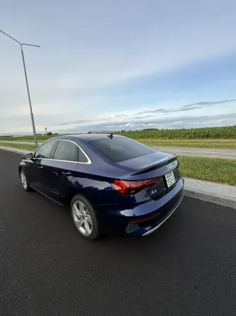 Продажа Audi A3 IV (8Y), 2023г., Солигорск Солигорск