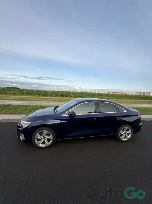 Продажа Audi A3 IV (8Y), 2023г., Солигорск Солигорск - изображение 5