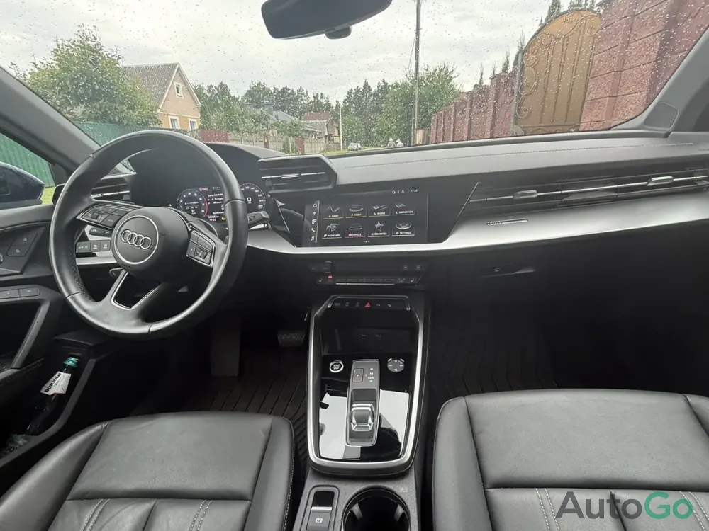 Продажа Audi A3 IV (8Y), 2023г., Солигорск Солигорск - изображение 8