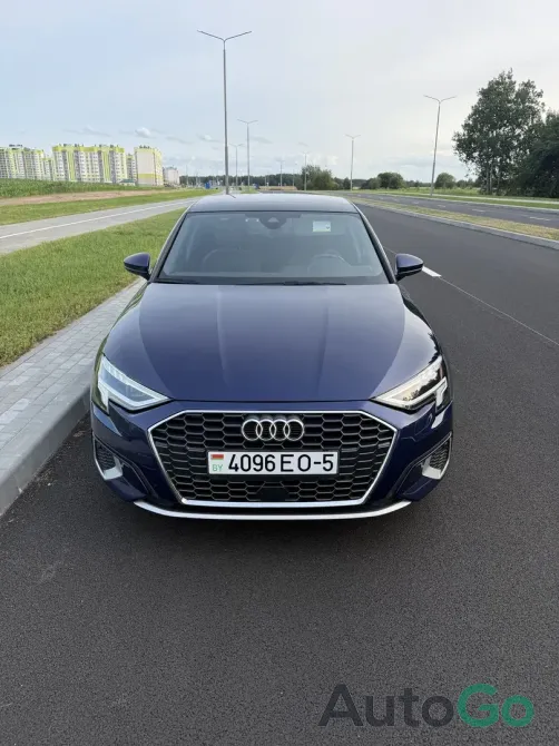 Продажа Audi A3 IV (8Y), 2023г., Солигорск Солигорск - изображение 2