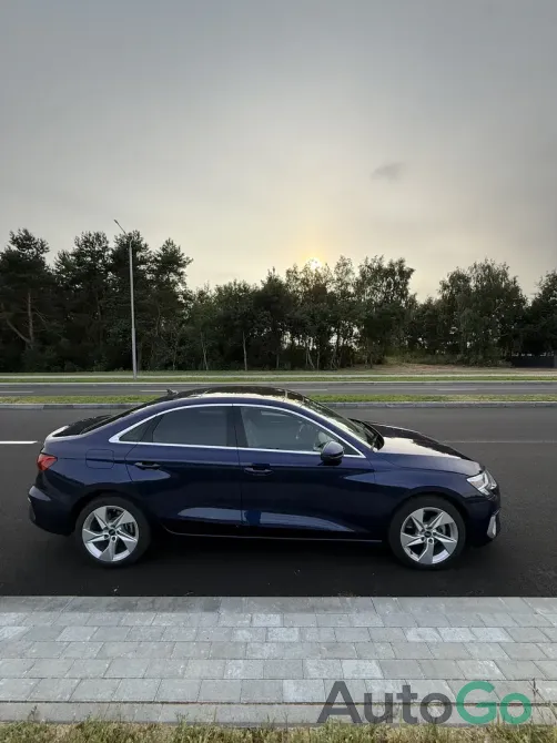Продажа Audi A3 IV (8Y), 2023г., Солигорск Солигорск - изображение 3