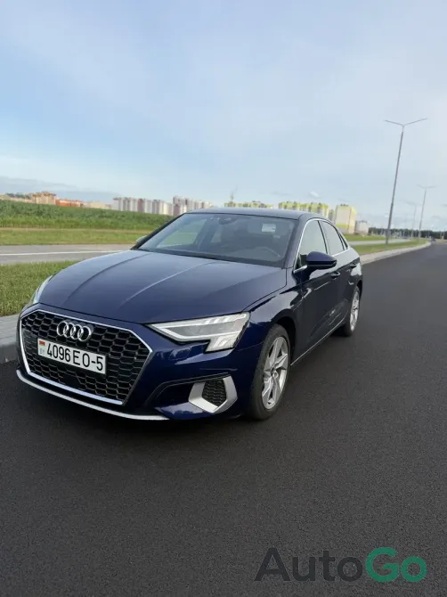 Продажа Audi A3 IV (8Y), 2023г., Солигорск Солигорск - изображение 1