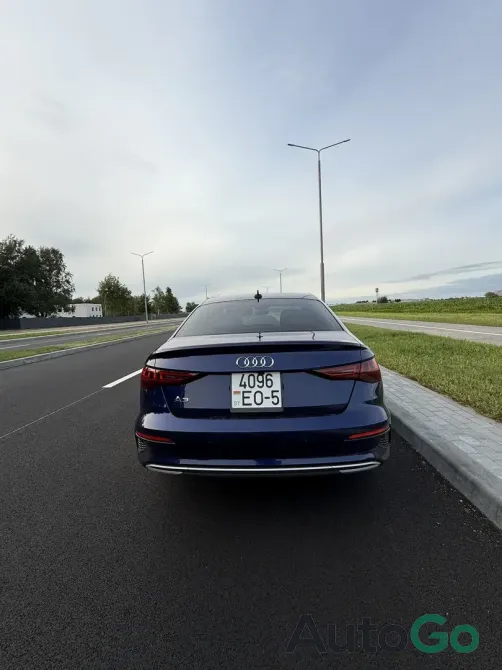 Продажа Audi A3 IV (8Y), 2023г., Солигорск Солигорск - изображение 6