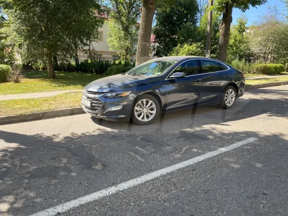 Продажа Chevrolet Malibu IX Рестайлинг, 2020г., Минск Минск