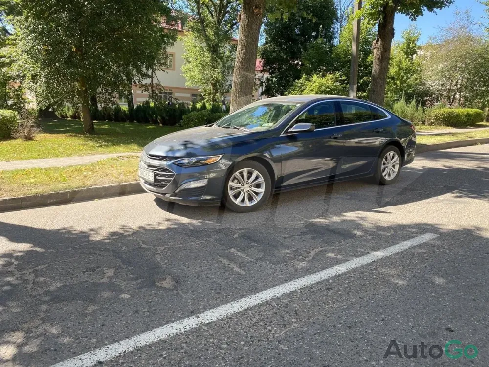 Продажа Chevrolet Malibu IX Рестайлинг, 2020г., Минск Минск - изображение 2