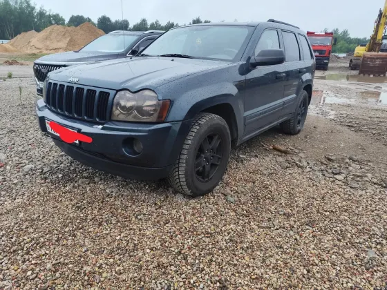 Продажа Jeep Grand Cherokee III (WK), 2005г., Минск Минск