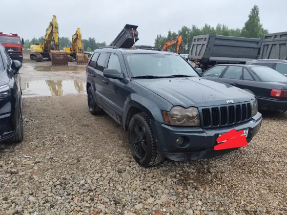 Продажа Jeep Grand Cherokee III (WK), 2005г., Минск Минск