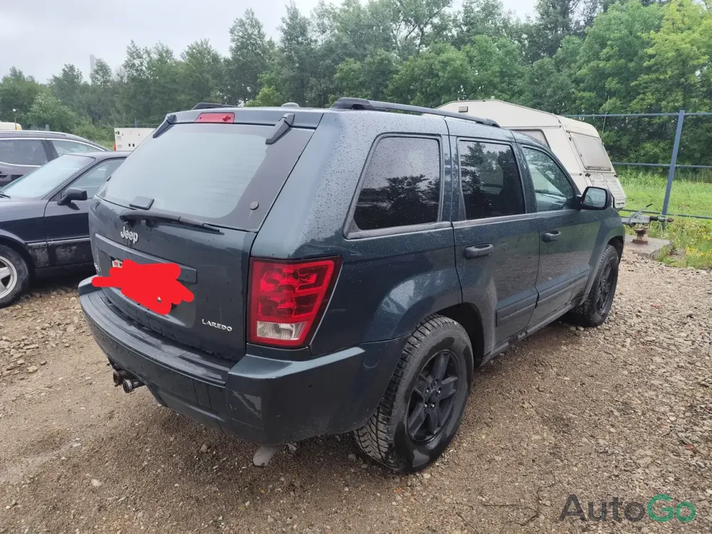 Продажа Jeep Grand Cherokee III (WK), 2005г., Минск Минск - изображение 2