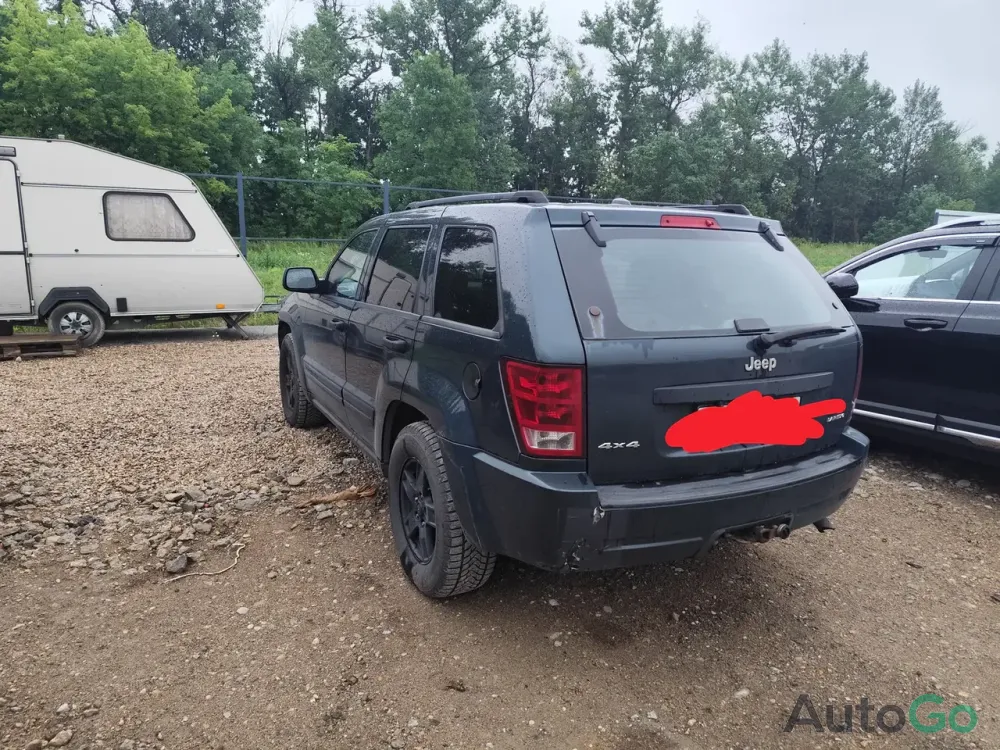 Продажа Jeep Grand Cherokee III (WK), 2005г., Минск Минск - изображение 4