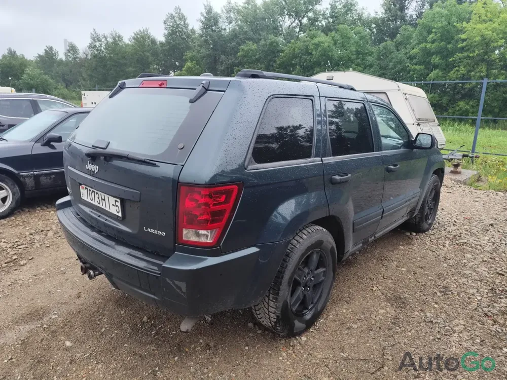 Продажа Jeep Grand Cherokee III (WK), 2005г., Минск Минск - изображение 3