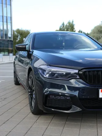 Продажа BMW 5 series VII (G30/G31), 2017г., Минск Минск