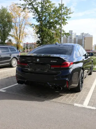 Продажа BMW 5 series VII (G30/G31), 2017г., Минск Минск