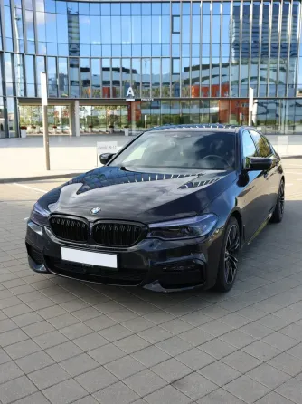 Продажа BMW 5 series VII (G30/G31), 2017г., Минск Минск