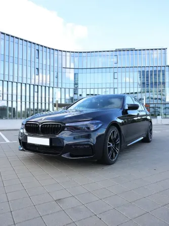 Продажа BMW 5 series VII (G30/G31), 2017г., Минск Минск