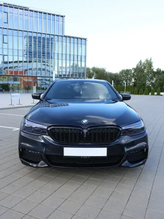 Продажа BMW 5 series VII (G30/G31), 2017г., Минск Минск
