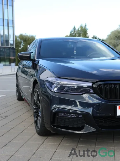Продажа BMW 5 series VII (G30/G31), 2017г., Минск Минск - изображение 3