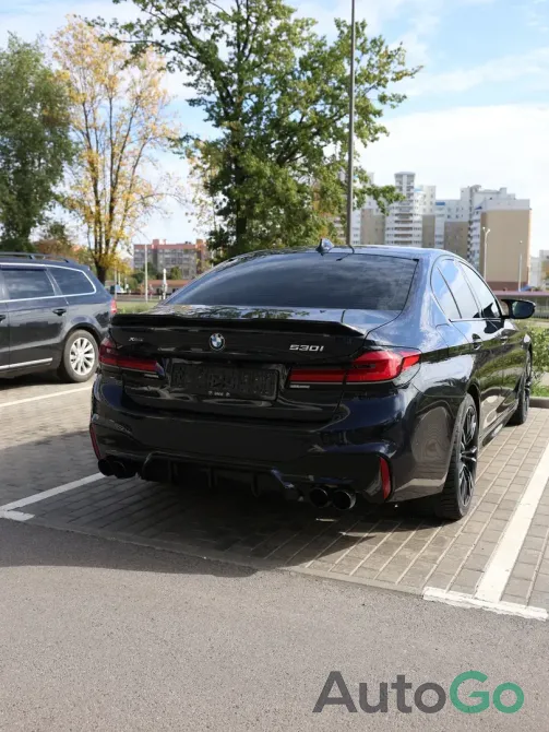 Продажа BMW 5 series VII (G30/G31), 2017г., Минск Минск - изображение 6