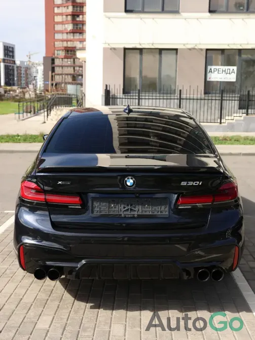 Продажа BMW 5 series VII (G30/G31), 2017г., Минск Минск - изображение 7