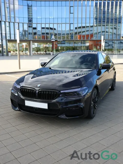 Продажа BMW 5 series VII (G30/G31), 2017г., Минск Минск - изображение 4