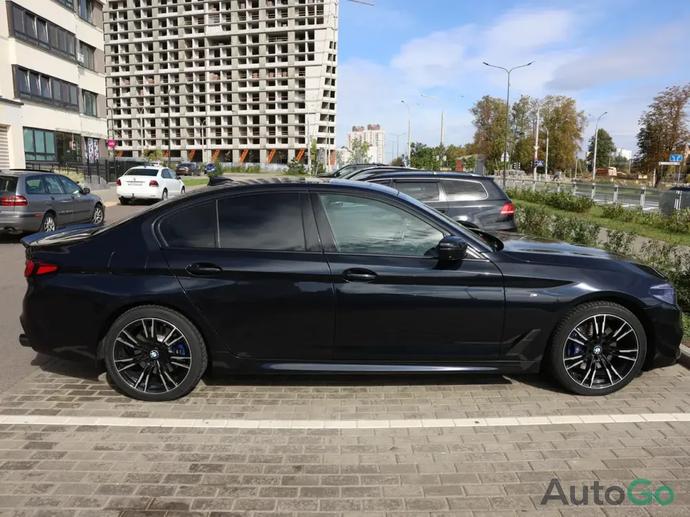 Продажа BMW 5 series VII (G30/G31), 2017г., Минск Минск - изображение 8