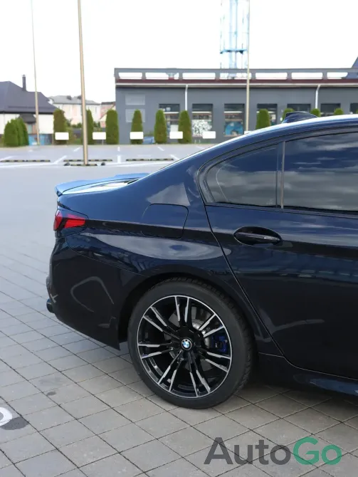 Продажа BMW 5 series VII (G30/G31), 2017г., Минск Минск - изображение 9