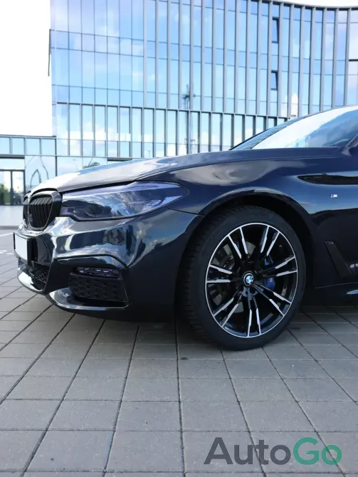 Продажа BMW 5 series VII (G30/G31), 2017г., Минск Минск - изображение 5