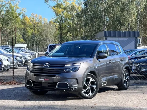 Продажа Citroen C5 Aircross I, 2020г., Кобрин Кобрин