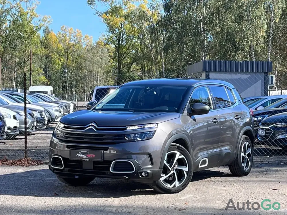 Продажа Citroen C5 Aircross I, 2020г., Кобрин Кобрин - изображение 2