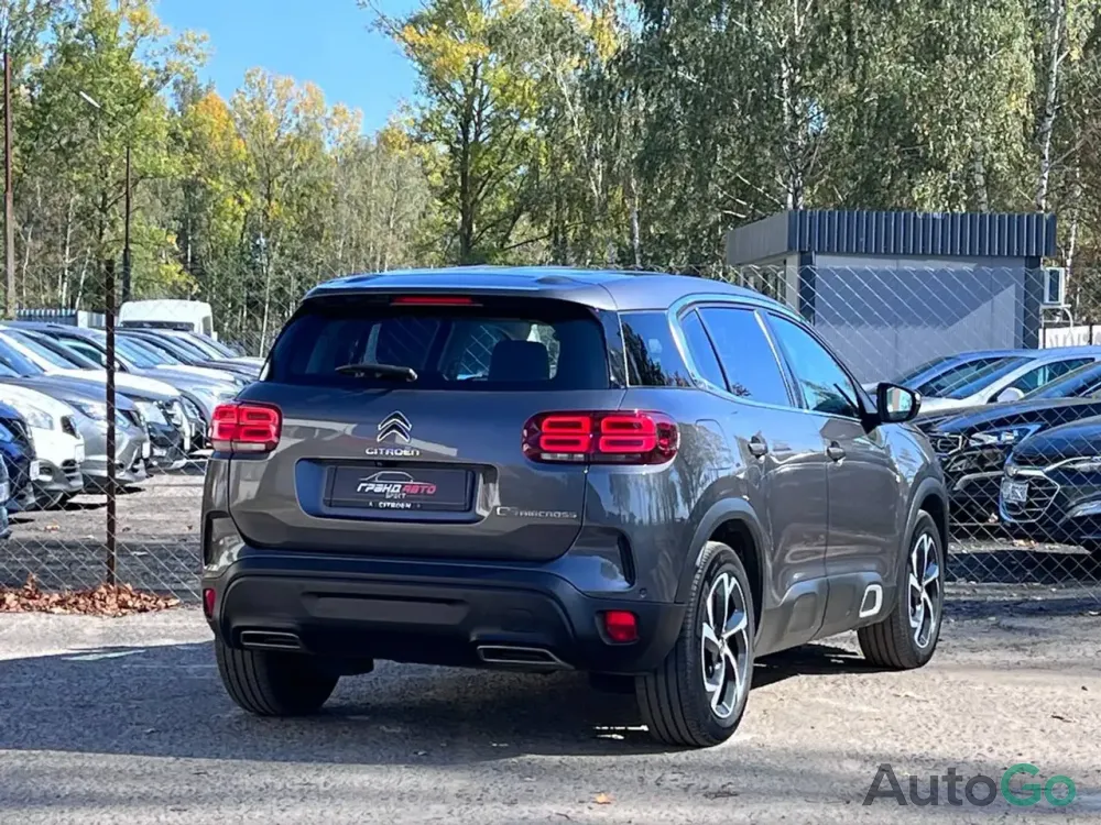 Продажа Citroen C5 Aircross I, 2020г., Кобрин Кобрин - изображение 4